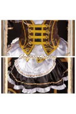 Identity V Mechanic Tracy Reznik Tea Party Maid Dress Cosplay Costume